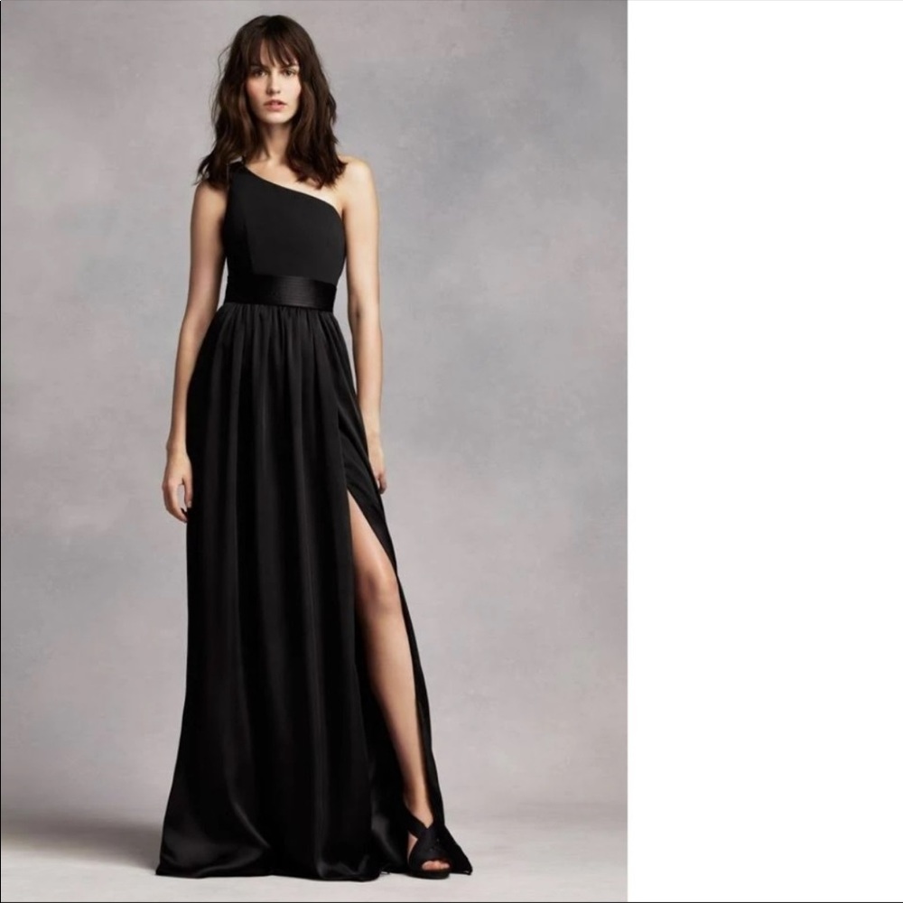 Vera Wang brides maid dress